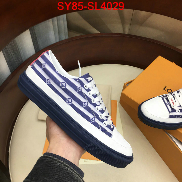 Women Shoes-LV,sellers online , ID: SL4029,$: 85USD