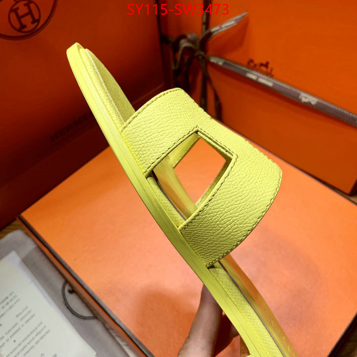 Women Shoes-Hermes,china sale , ID: SW3473,$: 115USD