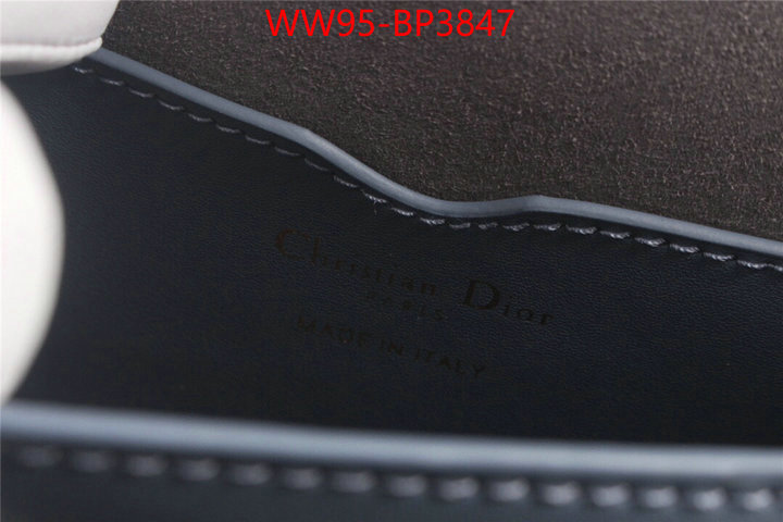 Dior Bags(4A)-Bobby-,ID: BP3847,$: 95USD