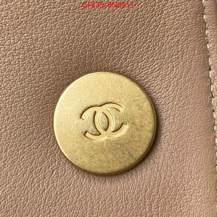 Chanel Bags(TOP)-Diagonal-,ID: BN2911,$: 239USD