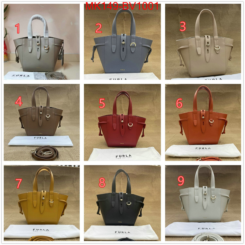 Furla Bags(TOP)-Handbag-,customize the best replica ,ID: BV1001,$: 149USD