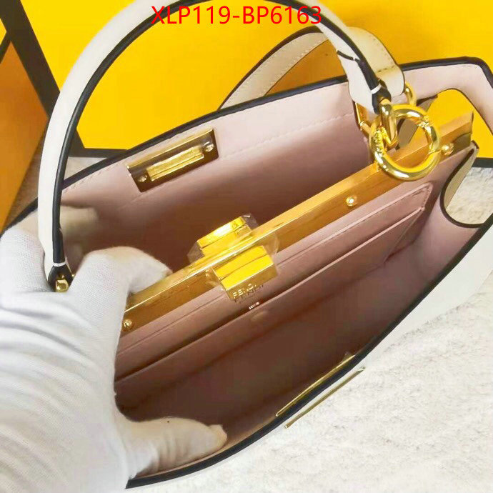 Fendi Bags(4A)-Peekaboo,where should i buy to receive ,ID: BP6163,$: 119USD