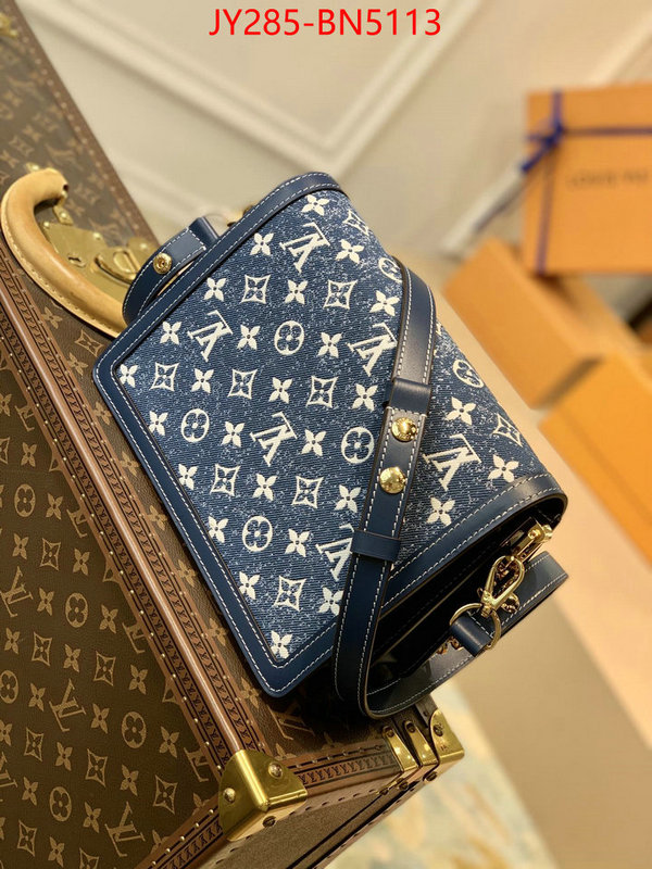 LV Bags(TOP)-Pochette MTis-Twist-,ID: BN5113,$: 285USD