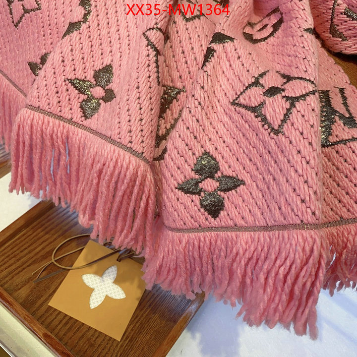 Scarf-LV,2023 perfect replica designer , ID: MW1364,$: 35USD