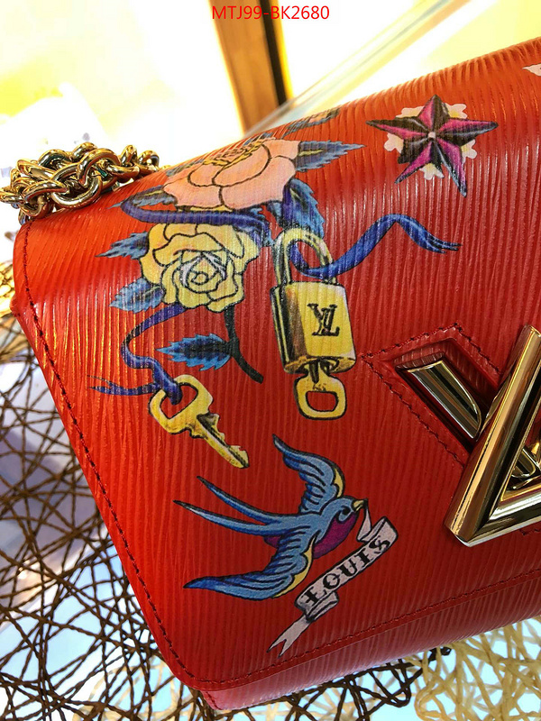 LV Bags(4A)-Pochette MTis Bag-Twist-,ID: BK2680,$:99USD