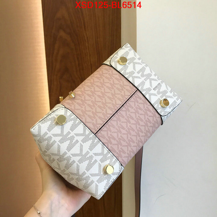 Michael Kors Bags(TOP)-Diagonal-,ID: BL6514,$: 125USD