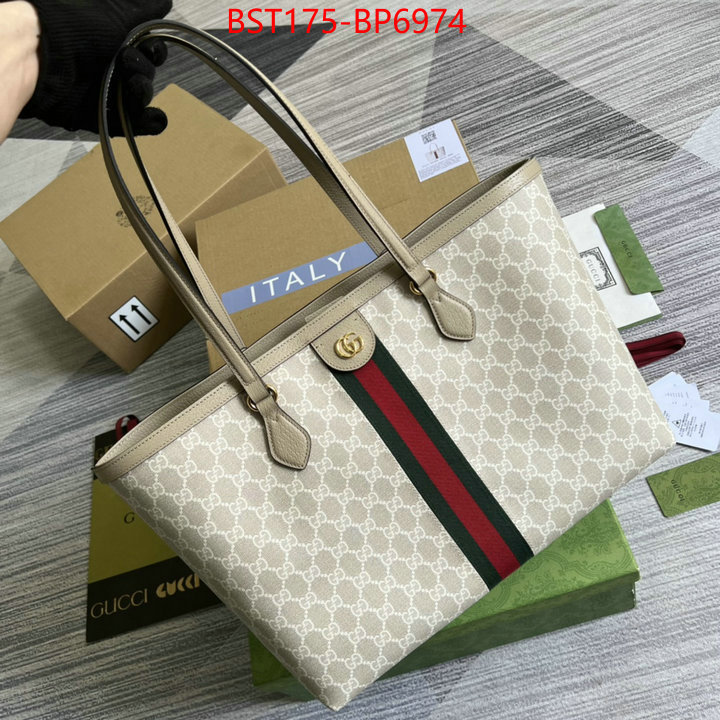 Gucci Bags(TOP)-Ophidia-G,luxury cheap replica ,ID: BP6974,$: 175USD