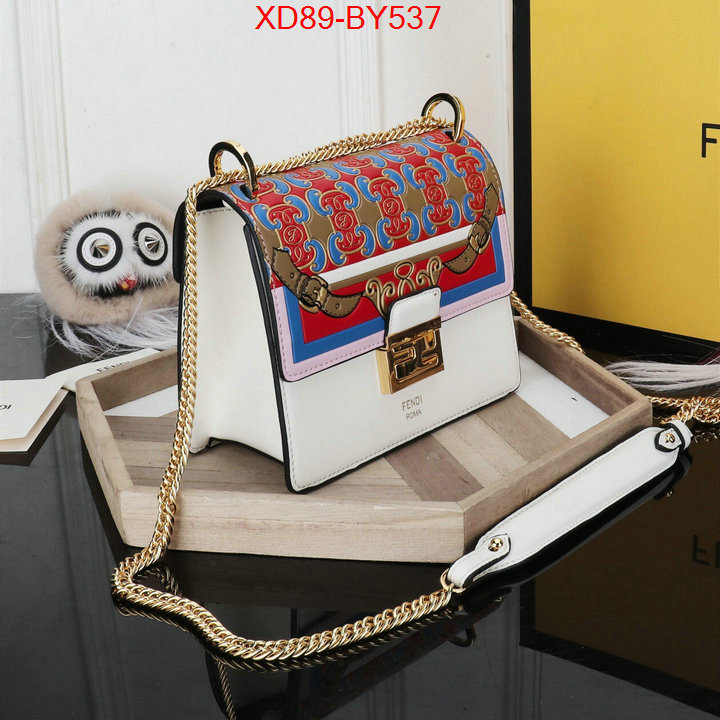 Fendi Bags(4A)-Diagonal-,ID: BY537,$:89USD