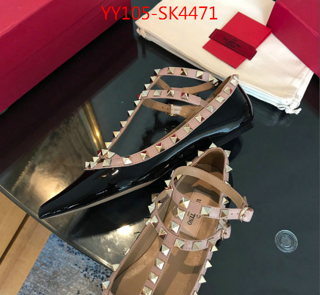 Women Shoes-Valentino,high quality happy copy , ID:SK4471,$:105USD