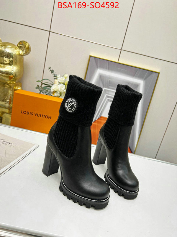 Women Shoes-LV,unsurpassed quality , ID: SO4592,$: 169USD
