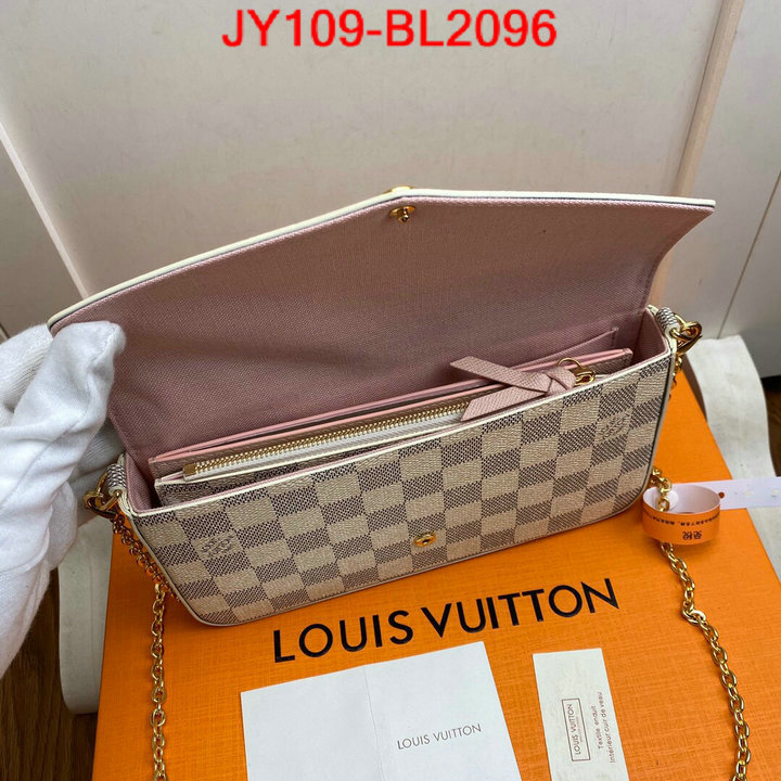 LV Bags(TOP)-Pochette MTis-Twist-,ID: BL2096,$: 109USD