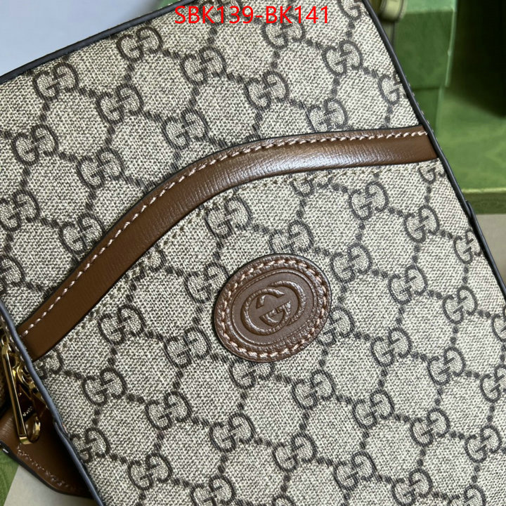 Gucci Bags Promotion-,ID: BK141,