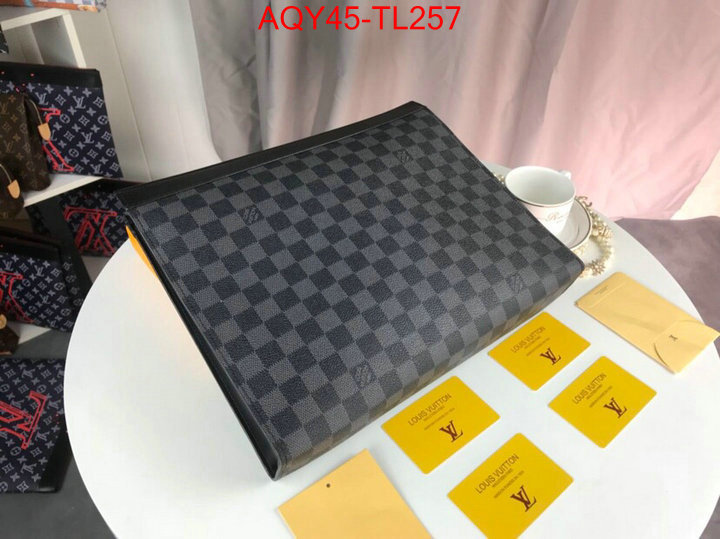 LV Bags(4A)-Wallet,ID: TL257,$:45USD