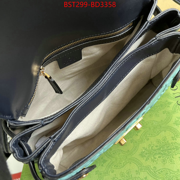 Gucci Bags(TOP)-Handbag-,top fake designer ,ID: BD3358,$: 299USD