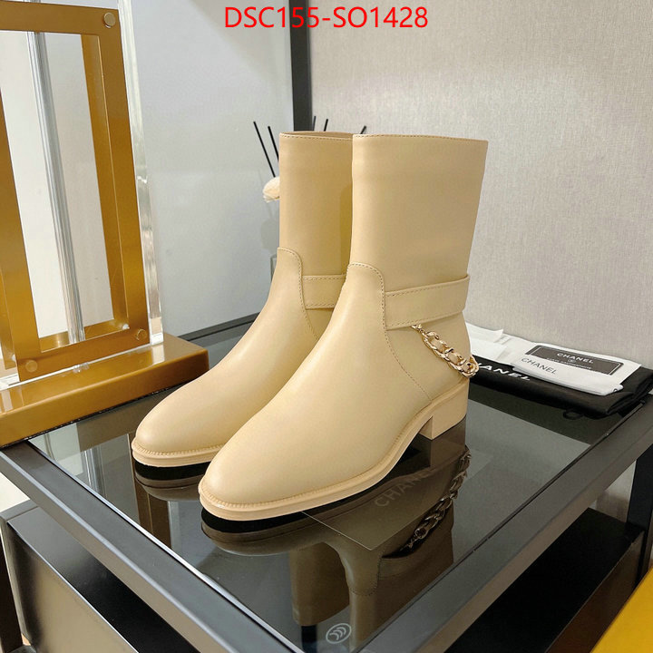 Women Shoes-Chanel,find replica , ID: SO1428,$: 155USD