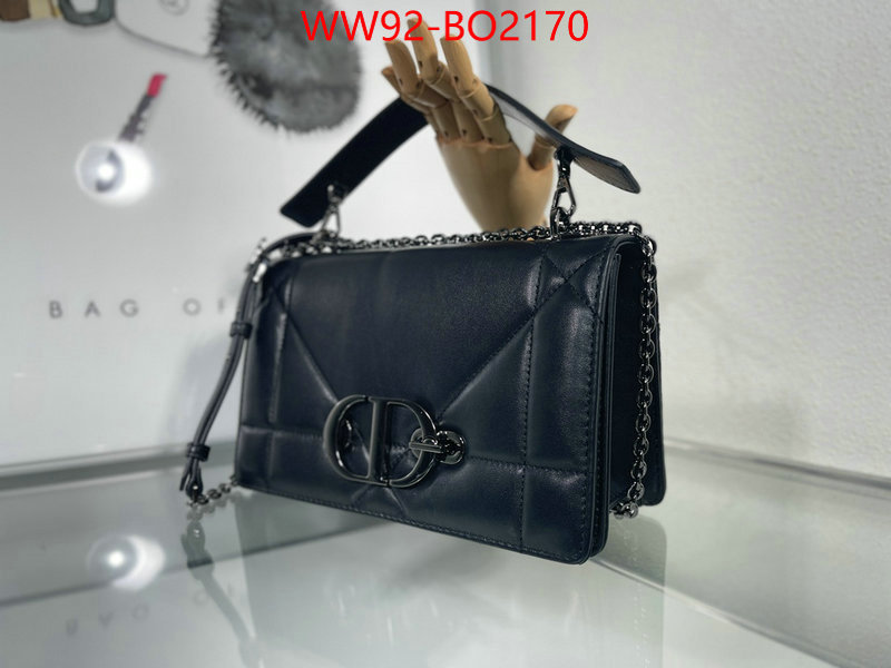 Dior Bags(4A)-Montaigne-,ID: BO2170,$: 92USD