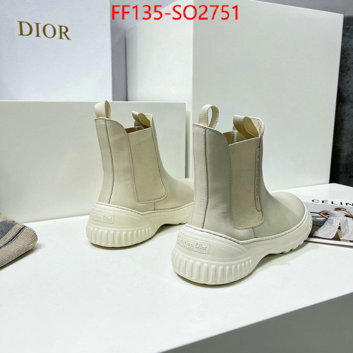 Women Shoes-Dior,how quality , ID: SO2751,$: 135USD