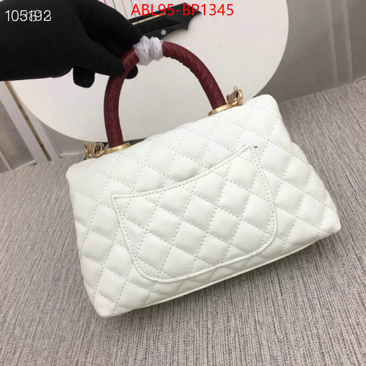 Chanel Bags(4A)-Handbag-,ID: BP1345,$: 95USD