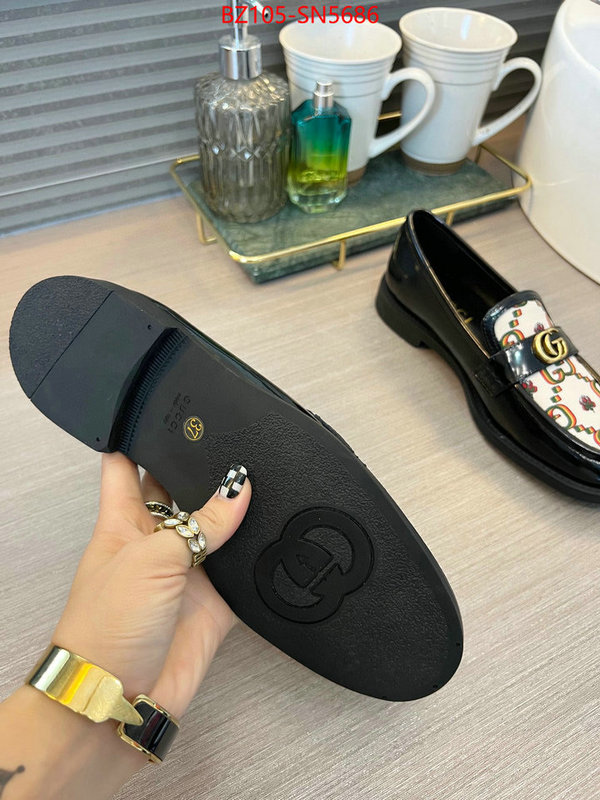 Women Shoes-Gucci,customize best quality replica , ID: SN5686,$: 105USD