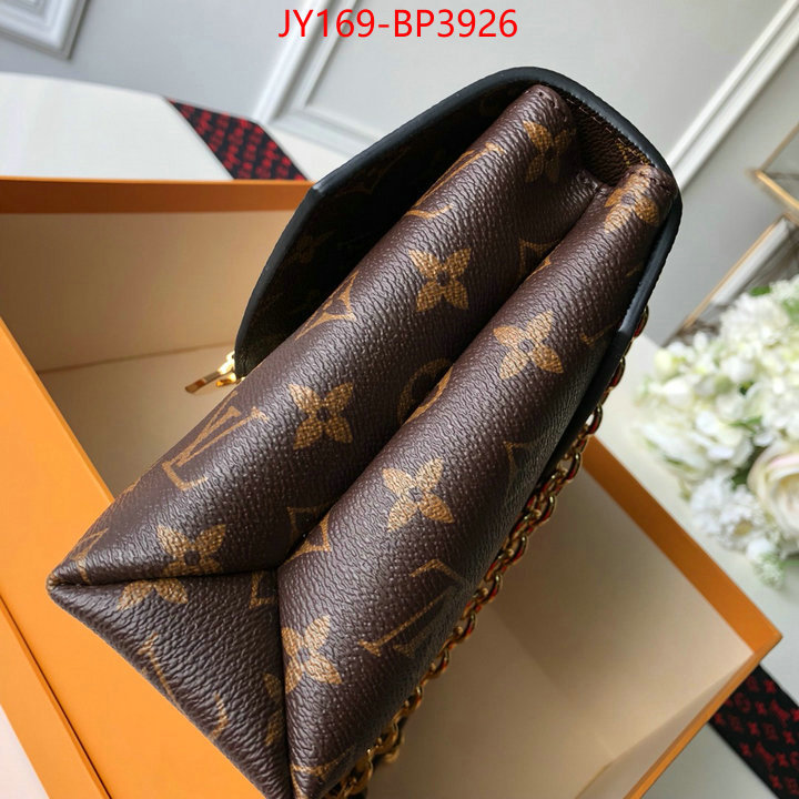 LV Bags(TOP)-Pochette MTis-Twist-,ID: BP3926,$: 169USD