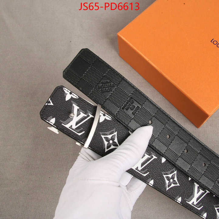 Belts-LV,the quality replica , ID: PD6613,$: 65USD