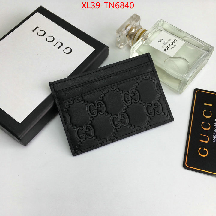 Gucci Bags(4A)-Wallet-,ID: TN6840,$: 39USD