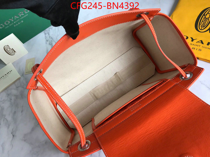 Goyard Bags(TOP)-Handbag-,ID: BN4392,$: 245USD