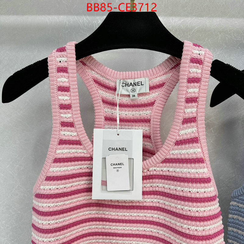 Clothing-Chanel,how to buy replica shop , ID: CE3712,$:85USD