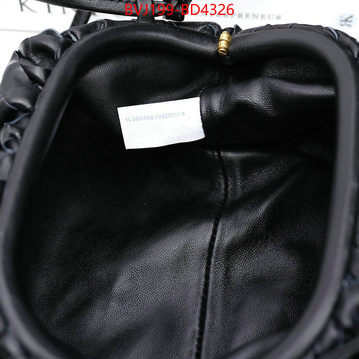 BV Bags(TOP)-Pouch Series-,counter quality ,ID: BD4326,$: 199USD