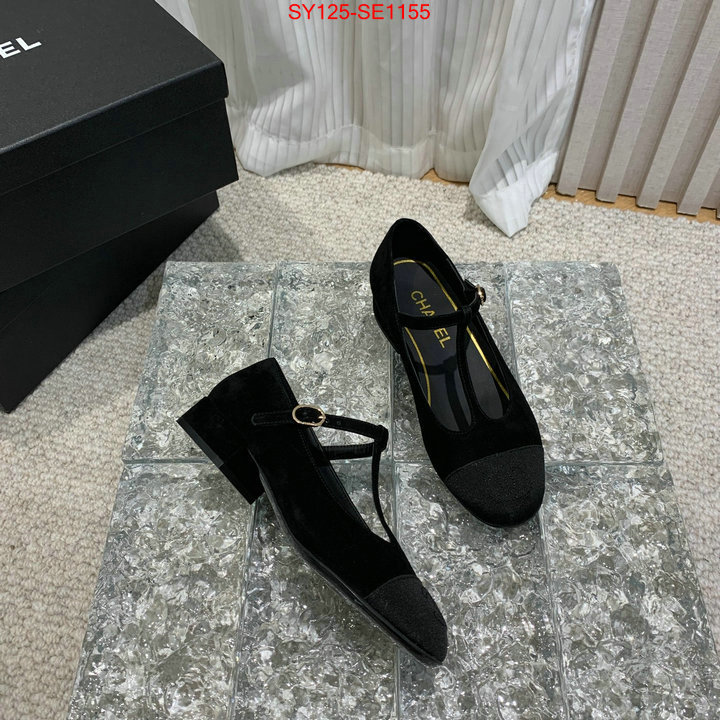 Women Shoes-Chanel,how to find designer replica , ID: SE1155,$: 125USD