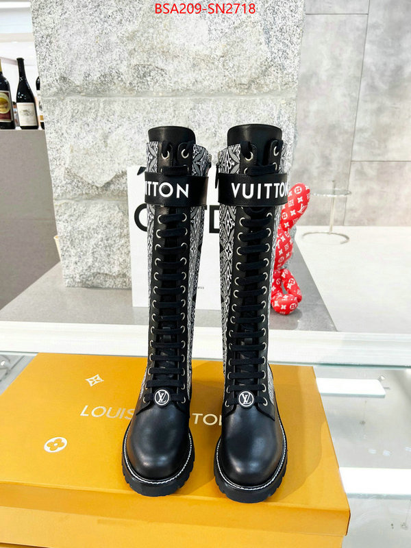 Women Shoes-LV,high quality replica designer , ID: SN2718,$: 209USD