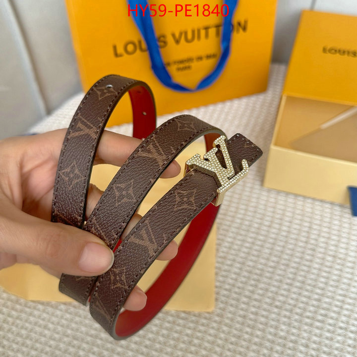 Belts-LV,is it illegal to buy dupe , ID: PE1840,$: 59USD