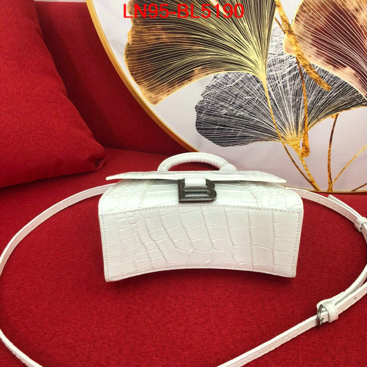 Balenciaga Bags(4A)-Hourglass-,top quality ,ID: BL5190,$: 95USD