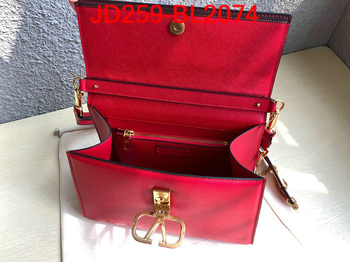 Valentino Bags (TOP)-Handbag-,2023 aaaaa replica 1st copy ,ID: BL2074,$: 259USD