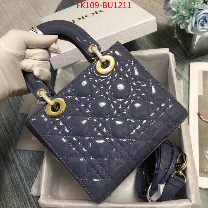 Dior Bags(4A)-Lady-,ID: BU1211,$: 109USD