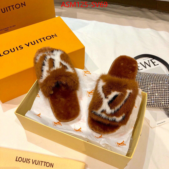 Women Shoes-LV,find replica , ID:SV69,$:125USD