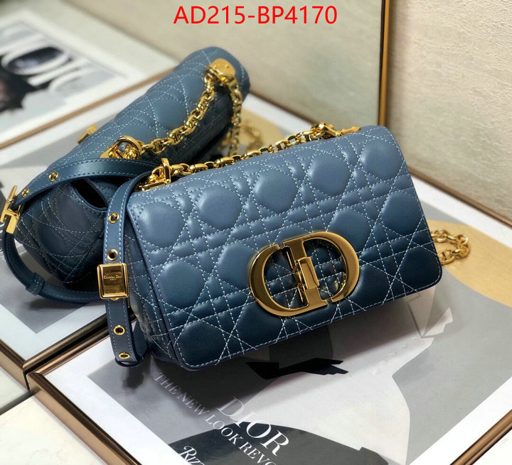 Dior Bags(TOP)-Caro-,ID: BP4170,$: 215USD