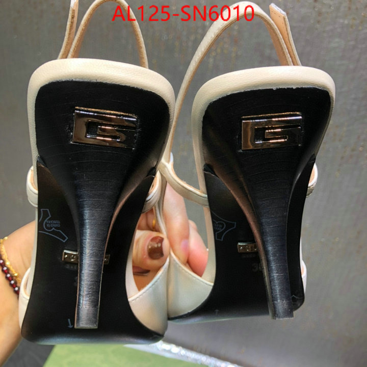 Women Shoes-Gucci,what is a 1:1 replica , ID: SN6010,$: 125USD