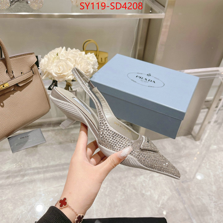 Women Shoes-Prada,where to find best , ID: SD4208,$: 119USD