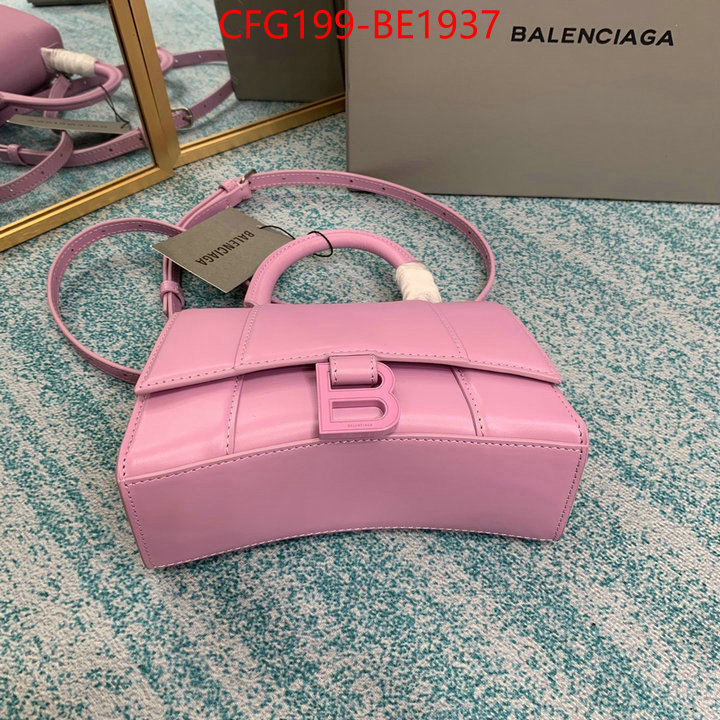 Balenciaga Bags(TOP)-Hourglass-,luxury cheap replica ,ID: BE1937,$: 199USD