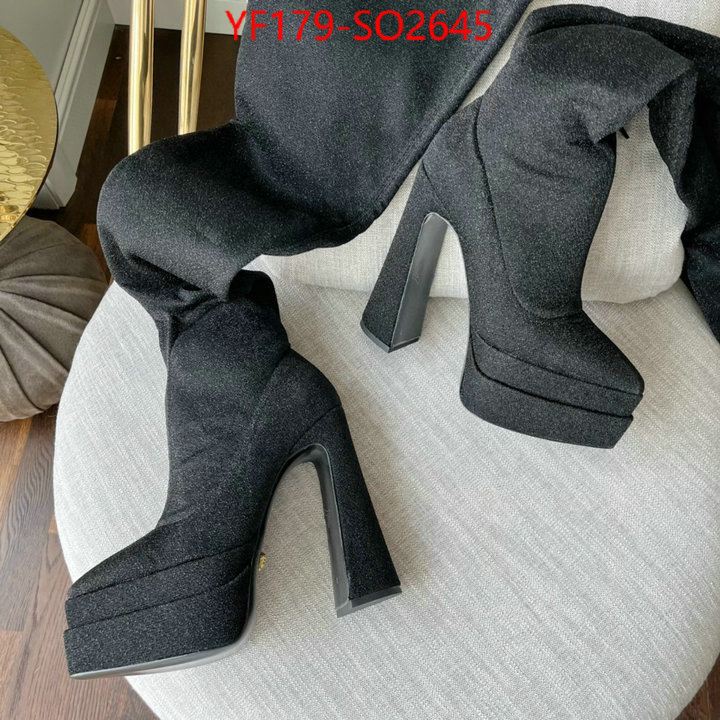 Women Shoes-Versace,knockoff , ID: SO2645,$: 179USD