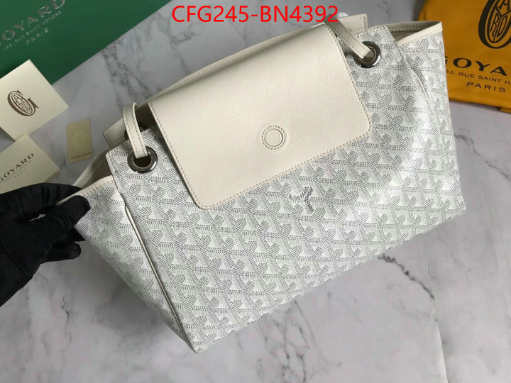 Goyard Bags(TOP)-Handbag-,ID: BN4392,$: 245USD