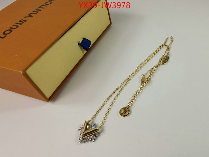 Jewelry-LV,sale , ID: JW3978,$: 39USD