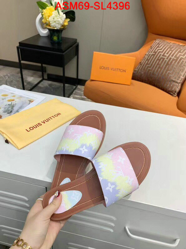 Women Shoes-LV,fake cheap best online , ID: SL4396,$: 69USD