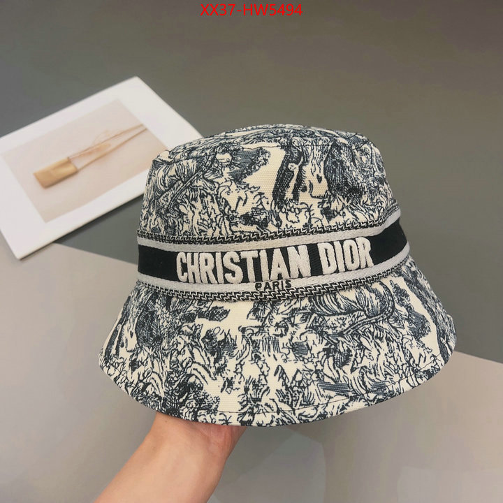 Cap (Hat)-Dior,replicas buy special , ID: HW5494,$: 37USD