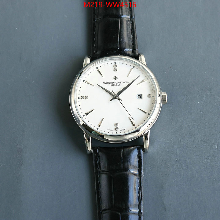 Watch(TOP)-Vacheron Constantin,aaaaa replica designer , ID: WW4516,$: 219USD