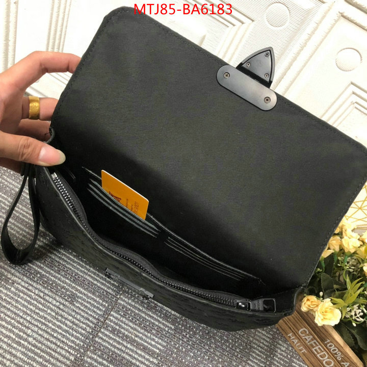 LV Bags(4A)-Trio-,best replica 1:1 ,ID: BA6183,$: 85USD