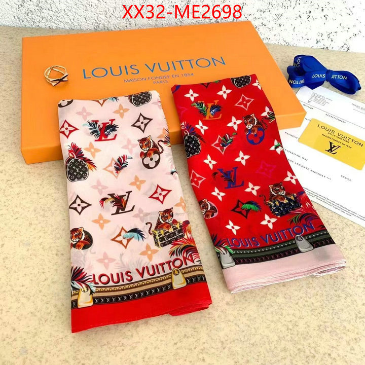 Scarf-LV,online sales , ID: ME2698,$: 32USD