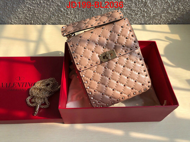 Valentino Bags (TOP)-Rockstud Spike-,where can you buy a replica ,ID: BL2036,$: 199USD