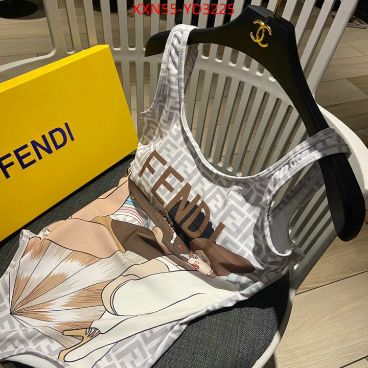 Swimsuit-Fendi,online store , ID: YD3225,$: 55USD